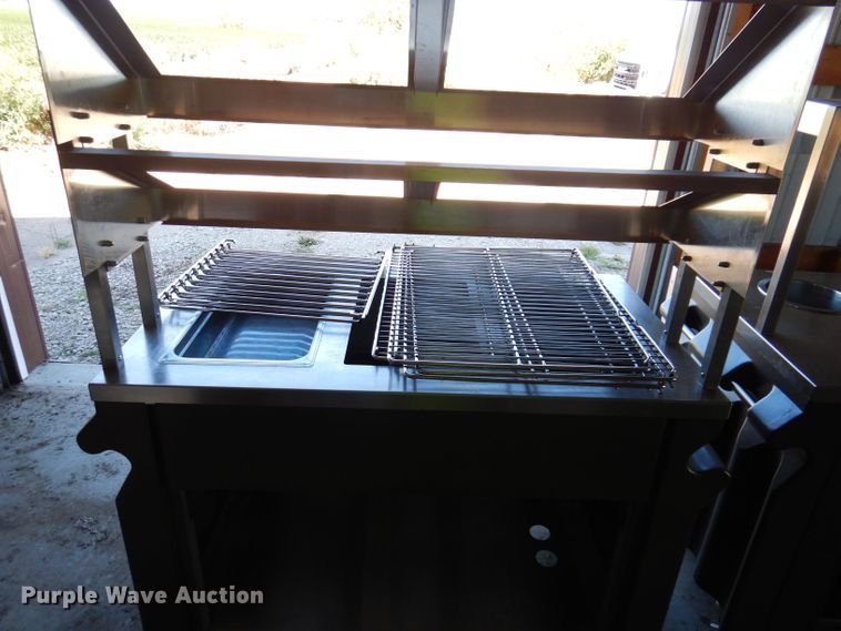 image for item KP9315 (5) Galley buffet tables