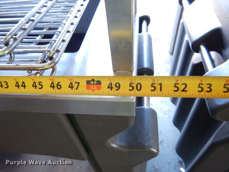 image for item KP9315 (5) Galley buffet tables