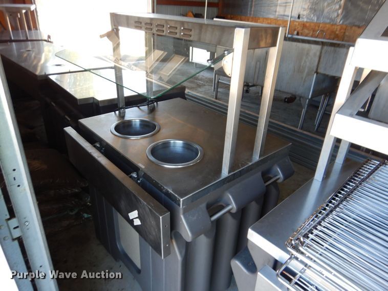 image for item KP9315 (5) Galley buffet tables