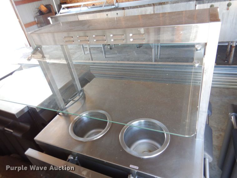 image for item KP9315 (5) Galley buffet tables