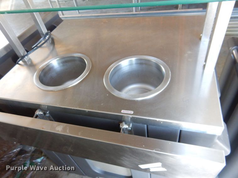 image for item KP9315 (5) Galley buffet tables