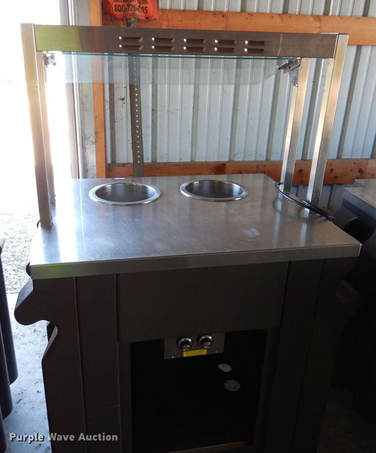 image for item KP9315 (5) Galley buffet tables