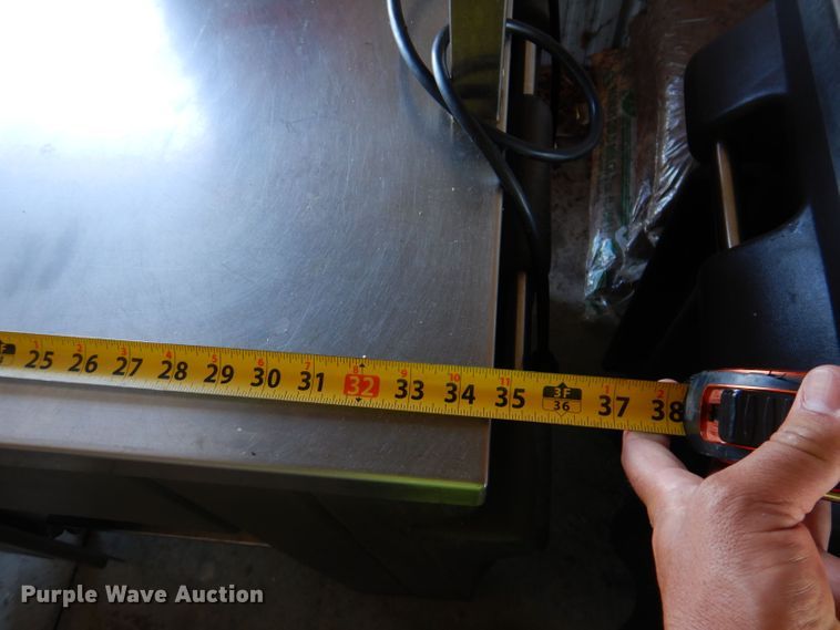 image for item KP9315 (5) Galley buffet tables