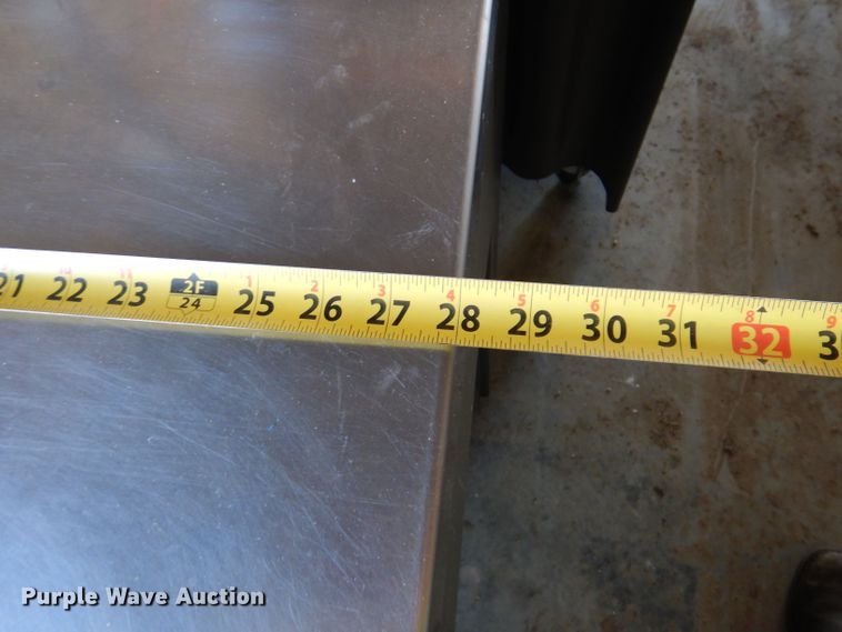 image for item KP9315 (5) Galley buffet tables