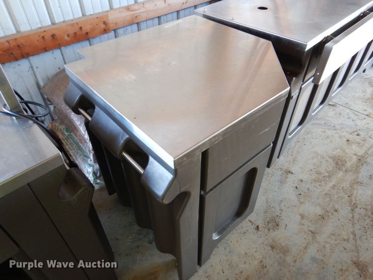 image for item KP9315 (5) Galley buffet tables