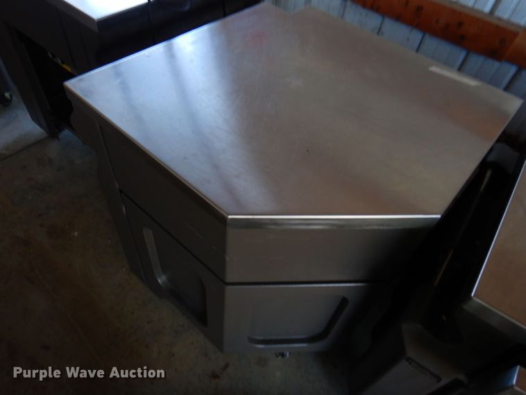 image for item KP9315 (5) Galley buffet tables