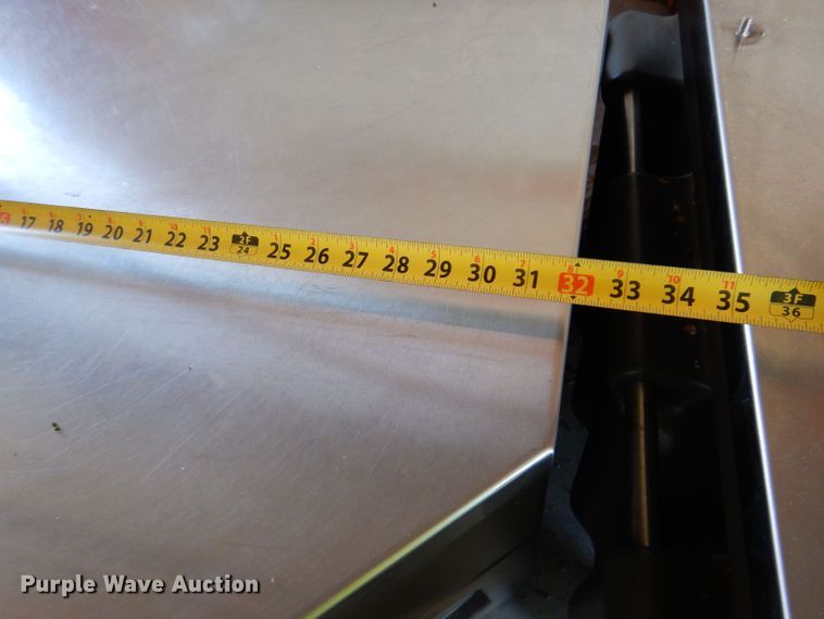 image for item KP9315 (5) Galley buffet tables