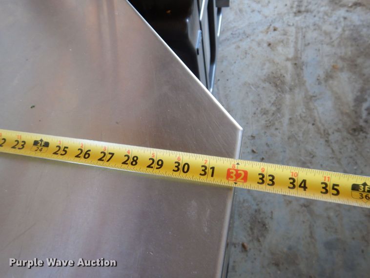 image for item KP9315 (5) Galley buffet tables