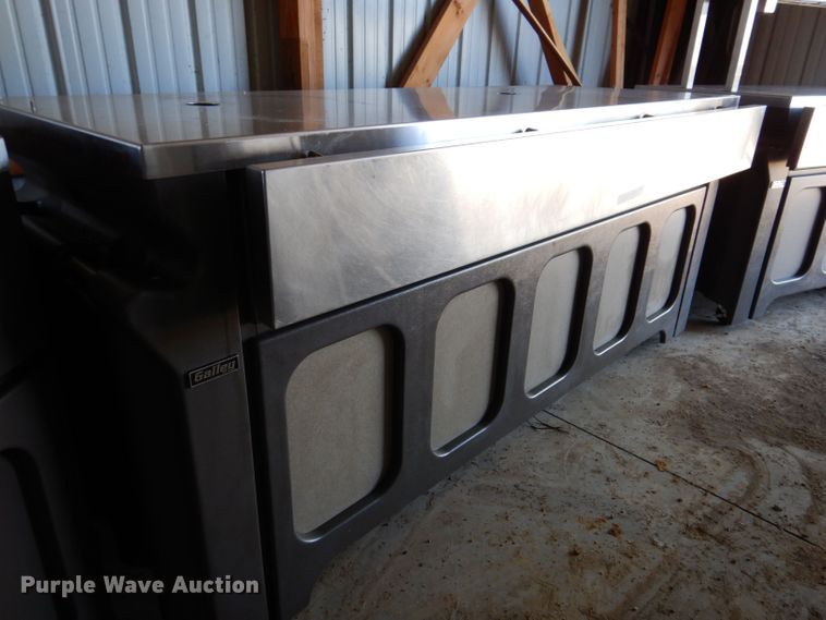 image for item KP9315 (5) Galley buffet tables