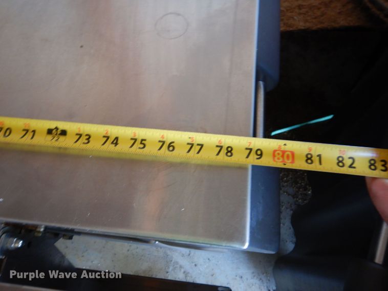 image for item KP9315 (5) Galley buffet tables