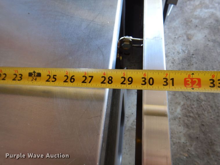 image for item KP9315 (5) Galley buffet tables