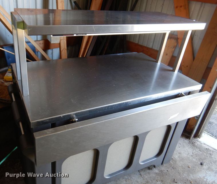 image for item KP9315 (5) Galley buffet tables