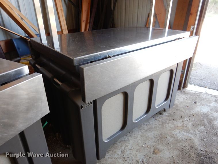 image for item KP9315 (5) Galley buffet tables