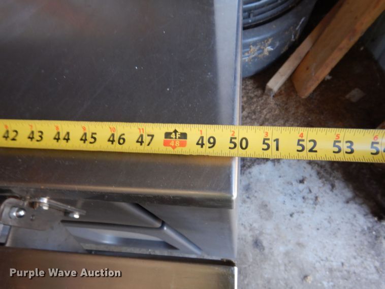 image for item KP9315 (5) Galley buffet tables