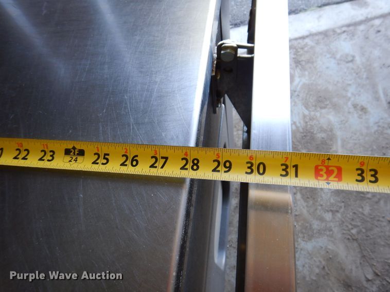 image for item KP9315 (5) Galley buffet tables