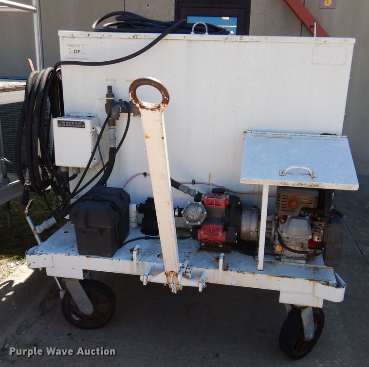 image for item KP9316 Airlink 6112XJ  plane deicer