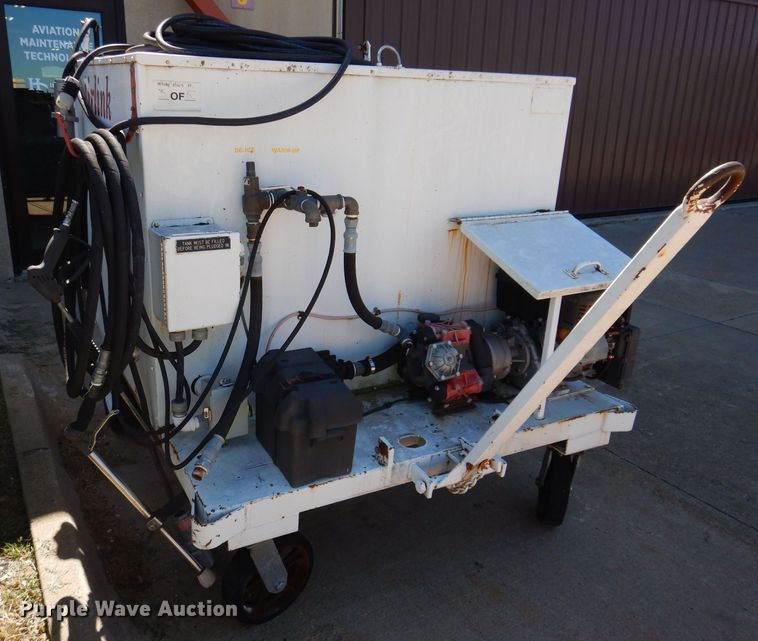 image for item KP9316 Airlink 6112XJ  plane deicer