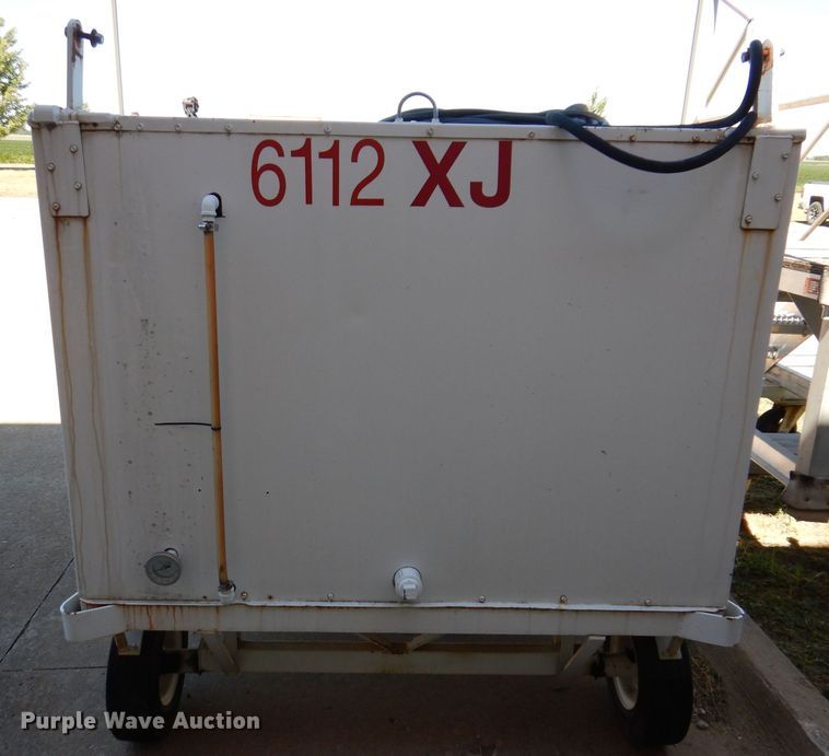 image for item KP9316 Airlink 6112XJ  plane deicer