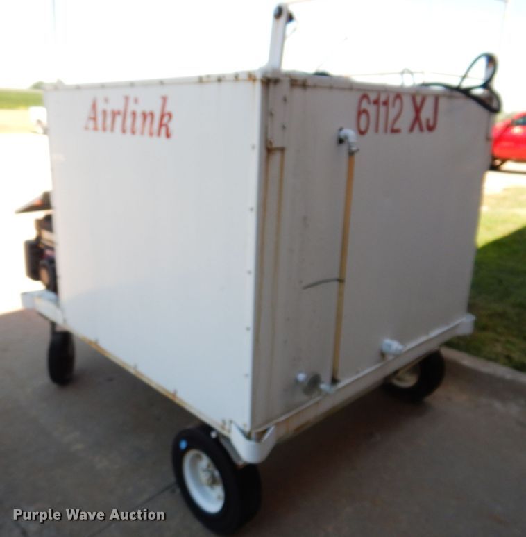 image for item KP9316 Airlink 6112XJ  plane deicer