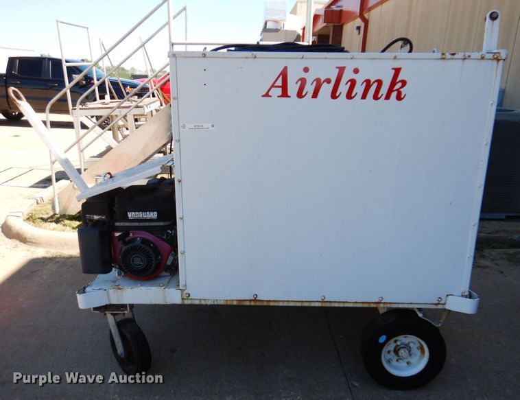 image for item KP9316 Airlink 6112XJ  plane deicer