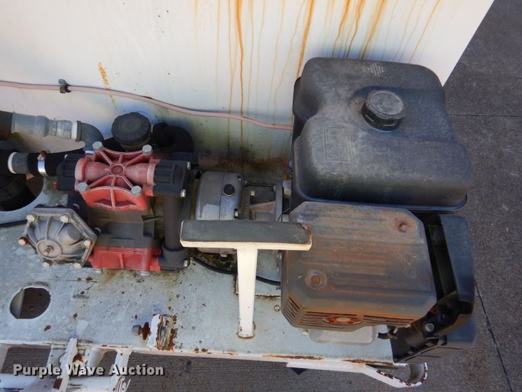 image for item KP9316 Airlink 6112XJ  plane deicer