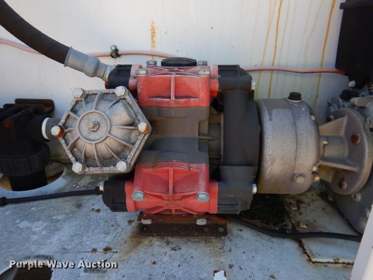 image for item KP9316 Airlink 6112XJ  plane deicer