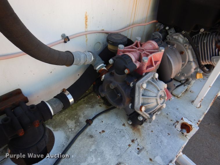 image for item KP9316 Airlink 6112XJ  plane deicer