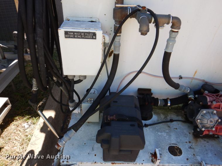 image for item KP9316 Airlink 6112XJ  plane deicer