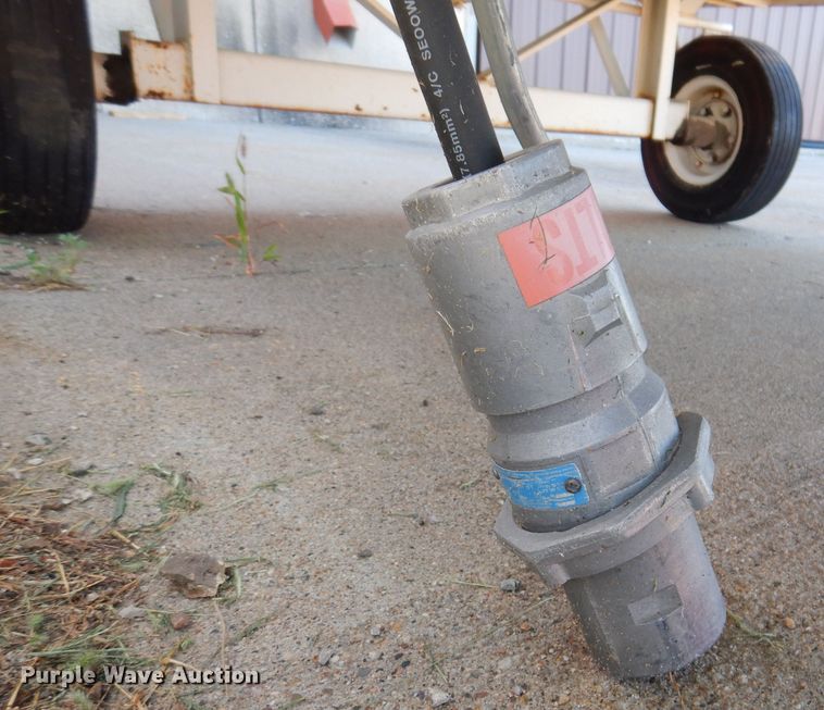 image for item KP9316 Airlink 6112XJ  plane deicer