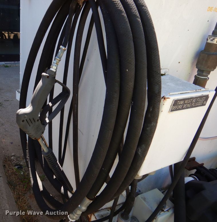 image for item KP9316 Airlink 6112XJ  plane deicer