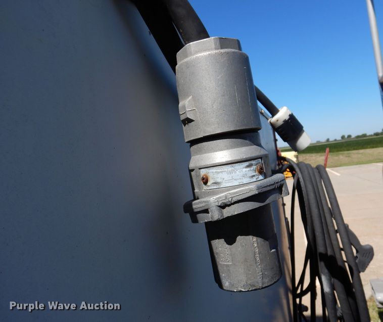 image for item KP9316 Airlink 6112XJ  plane deicer