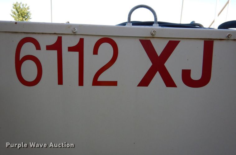 image for item KP9316 Airlink 6112XJ  plane deicer