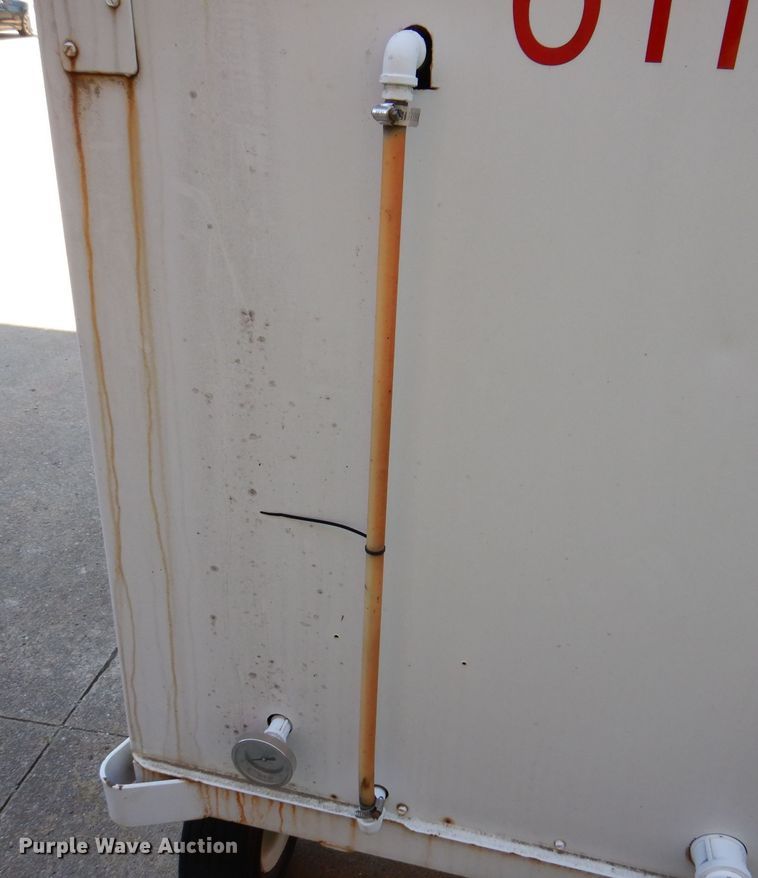 image for item KP9316 Airlink 6112XJ  plane deicer