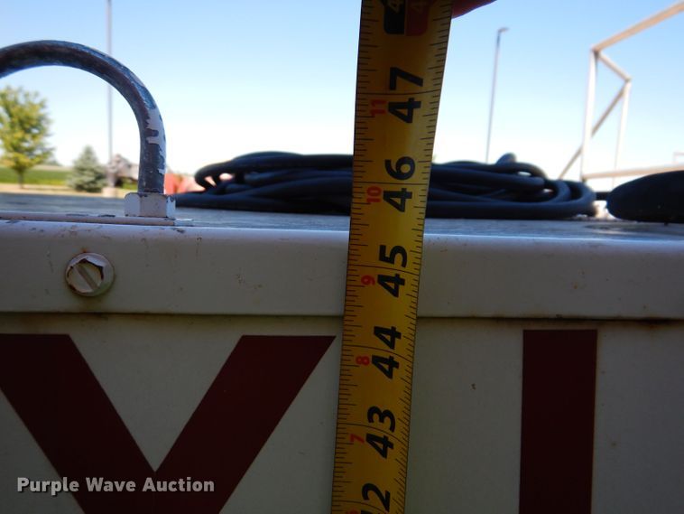 image for item KP9316 Airlink 6112XJ  plane deicer