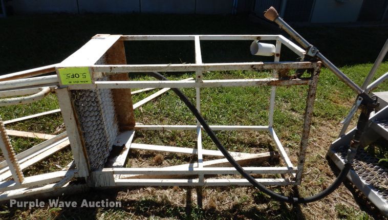 image for item KP9316 Airlink 6112XJ  plane deicer