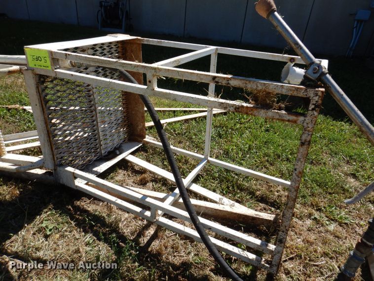 image for item KP9316 Airlink 6112XJ  plane deicer