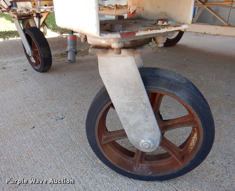 image for item KP9316 Airlink 6112XJ  plane deicer