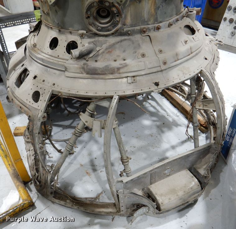 image for item KP9318 Wright R-3350  airplane engine