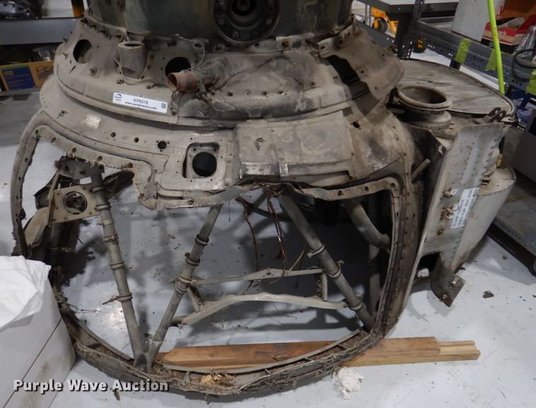 image for item KP9318 Wright R-3350  airplane engine