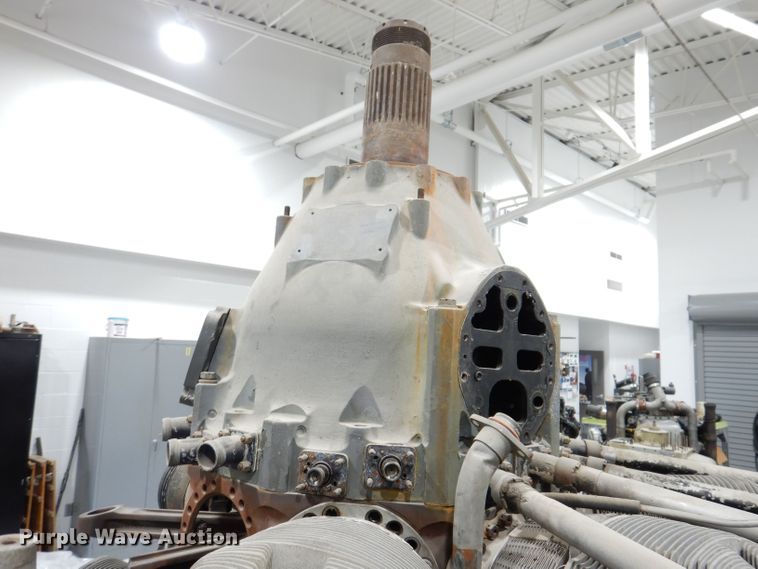 image for item KP9318 Wright R-3350  airplane engine