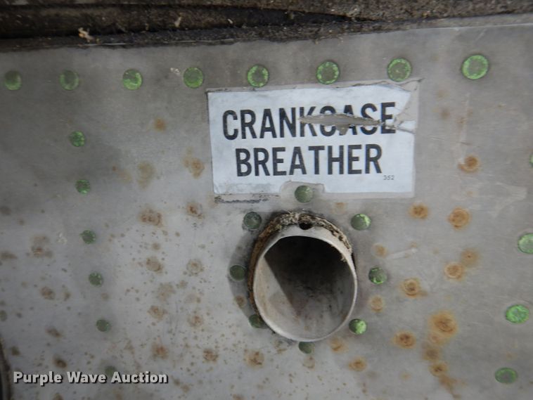 image for item KP9318 Wright R-3350  airplane engine