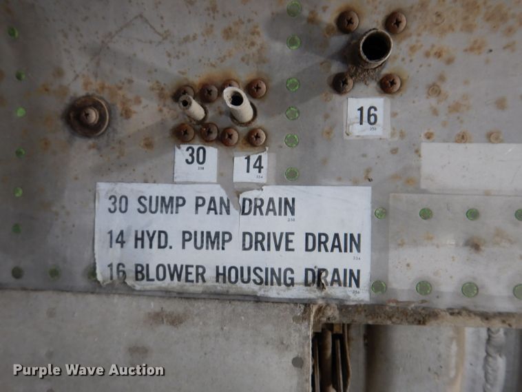 image for item KP9318 Wright R-3350  airplane engine