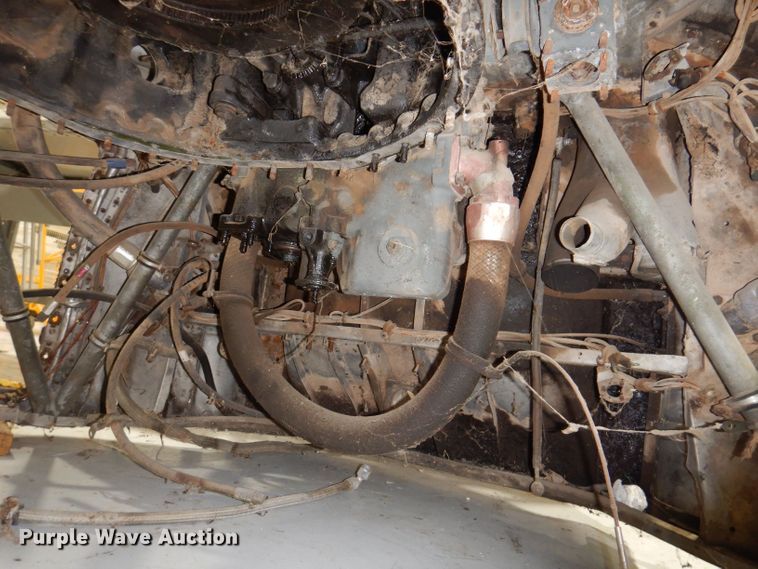 image for item KP9318 Wright R-3350  airplane engine