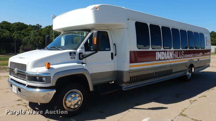 image for item KP9324 2008 Turtle Top Odyssey XL  coach bus