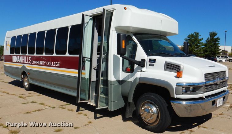 image for item KP9324 2008 Turtle Top Odyssey XL  coach bus