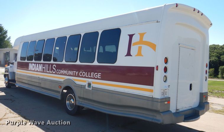 image for item KP9324 2008 Turtle Top Odyssey XL  coach bus