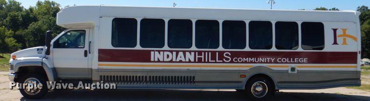 image for item KP9324 2008 Turtle Top Odyssey XL  coach bus