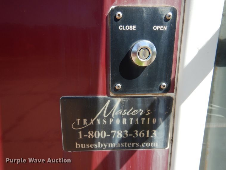 image for item KP9324 2008 Turtle Top Odyssey XL  coach bus