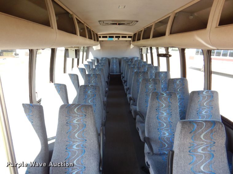 image for item KP9324 2008 Turtle Top Odyssey XL  coach bus