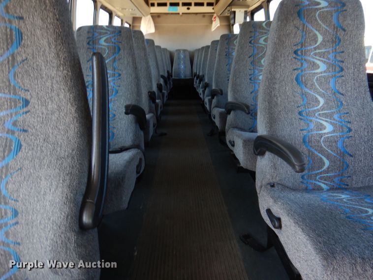 image for item KP9324 2008 Turtle Top Odyssey XL  coach bus